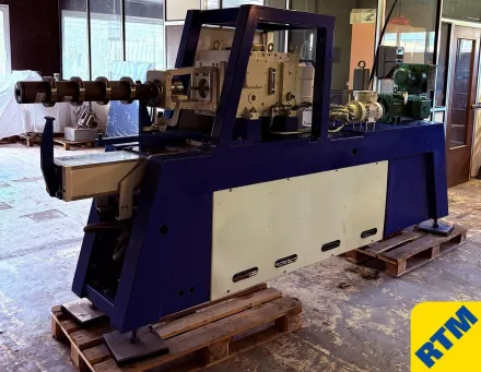 Clextral EV32 Nahrungsmittelmaschinen – RESALE