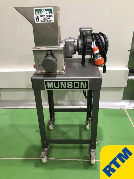 Munson M6-SS Nahrungsmittelmaschinen – RESALE