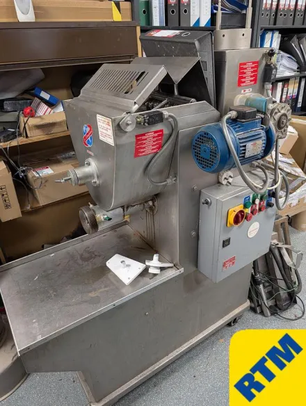 La Parmigiana D55-DV Nahrungsmittelmaschinen – RESALE