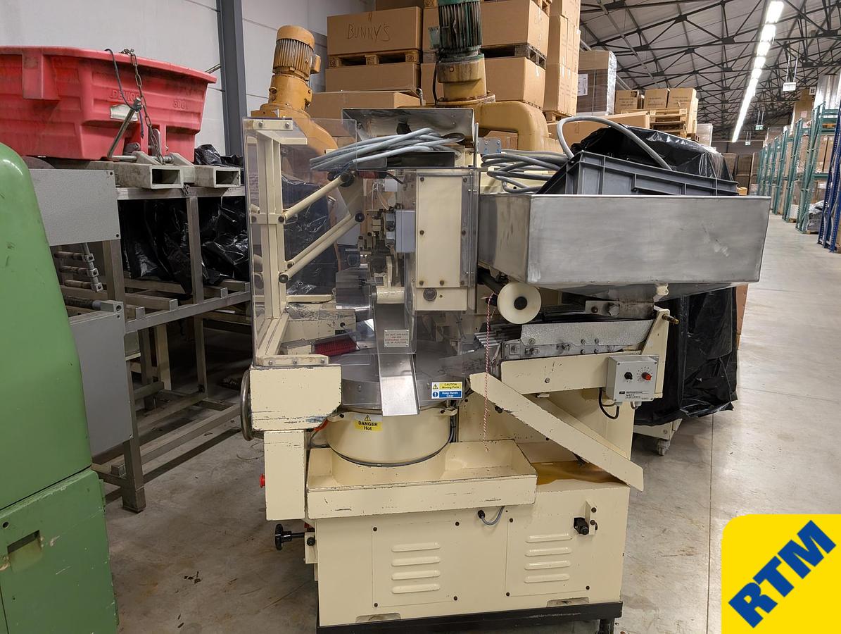 THEEGARTEN PACTEC EL9 Nahrungsmittelmaschinen