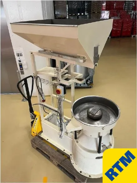 Allgair Werke TMS-600 Nahrungsmittelmaschinen – RESALE