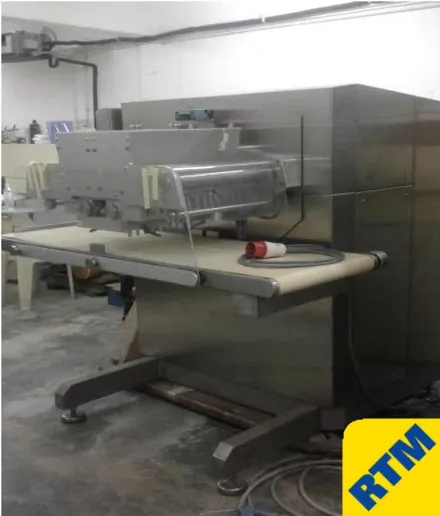 Nielsen Nilshot S440 Nahrungsmittelmaschinen – RESALE