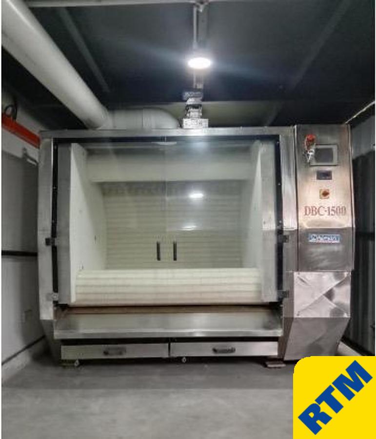 Dhiman DBC-1500 Nahrungsmittelmaschinen
