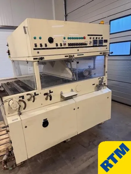 Sollich EM1300 Nahrungsmittelmaschinen – RESALE