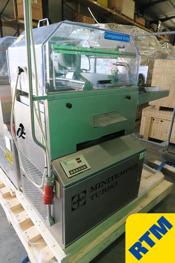 Sollich TTS-320 Nahrungsmittelmaschinen