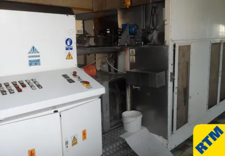 Haas EWB 2/1F Bäckereimaschinen – RESALE