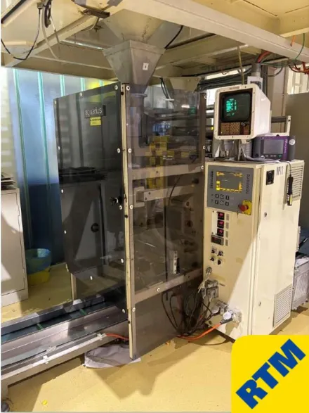 Aquarius VBM-250 Verpackungsmaschinen – RESALE