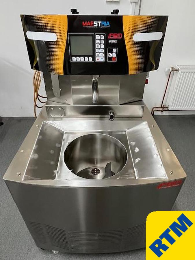 FBM Maestria Nahrungsmittelmaschinen
