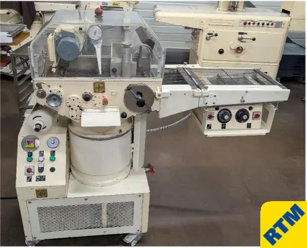 Sollich UT280 Nahrungsmittelmaschinen – RESALE
