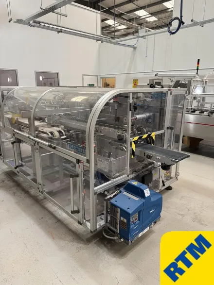 Tinarelli HC240 Kartoniermaschinen – RESALE