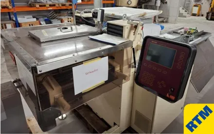 Awema UDM-202 Nahrungsmittelmaschinen – RESALE