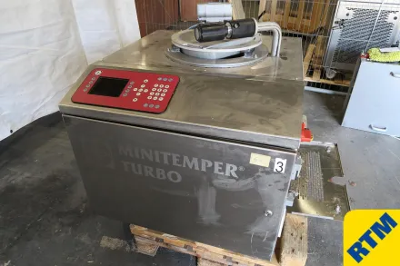 Sollich TFD-150 Nahrungsmittelmaschinen – RESALE
