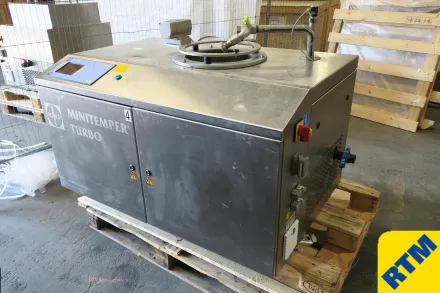 Sollich TFP-300 Nahrungsmittelmaschinen – RESALE