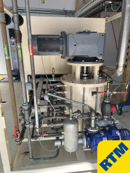 Sollich MSV 1000 A3 Nahrungsmittelmaschinen – RESALE