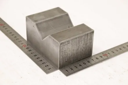 Stahl 116/78/H58 mm Anreissprisma 90° – RESALE