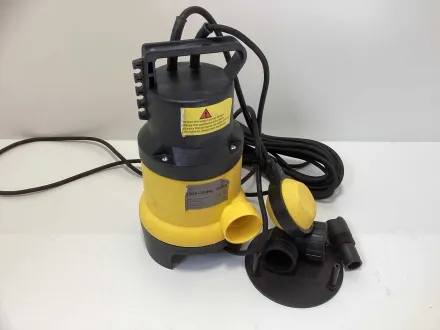 Tauchpumpe 350 Watt – RESALE