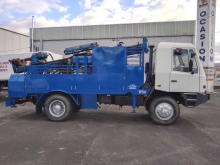 IPV - M14.22 - Lkw-montiertes Bohrgerät – RESALE