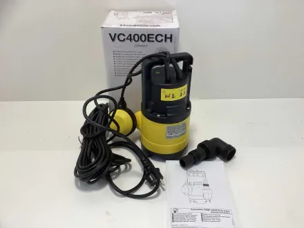 ZSPW400-D (VC400ECH) Tauchpumpe mit einer Kapazität von 8000 Litern pro Stunde – RESALE