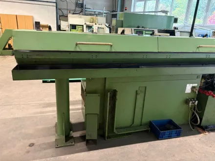 1993 Traub TNM42 CNC-Drehmaschine – RESALE