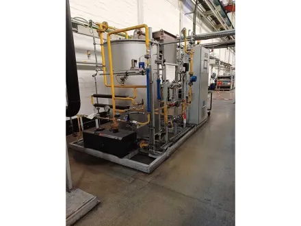 Hammer GmbH Larus Endogas Generator – RESALE