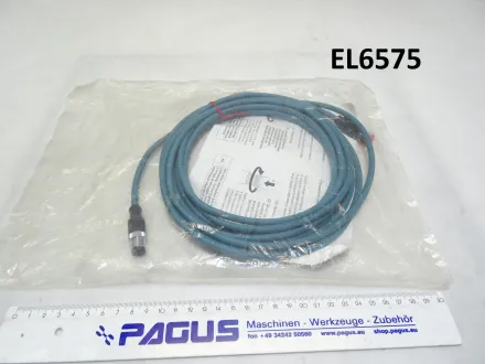 Ethernet-Kabel OP-87455, Länge: 5 m – RESALE
