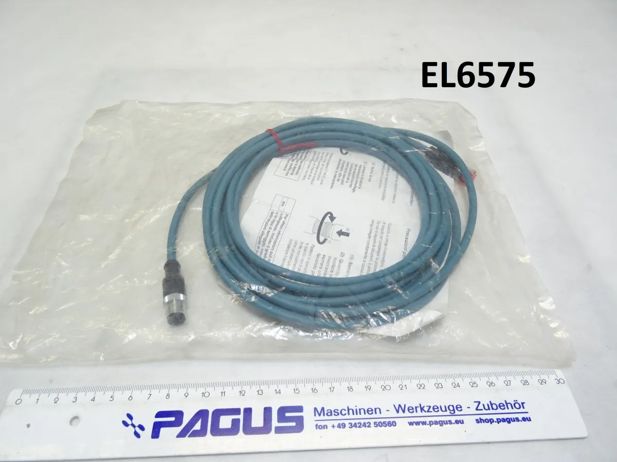 Ethernet-Kabel OP-87455, Länge: 5 m