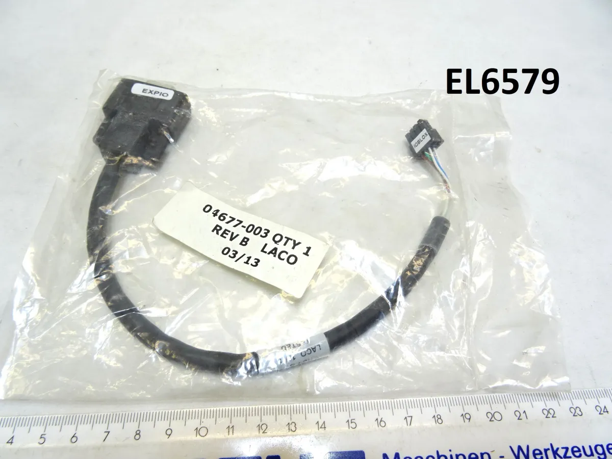 Steuerkabel 04677-003, Länge: 0,3 m