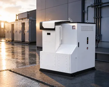 Battery Energy Storage System EGS120 - 50kW/120kWh Diesel Stromaggregat – RESALE