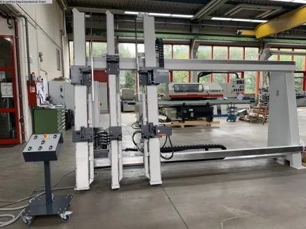 S&S Bavaria 2000 L Rahmenpresse – RESALE