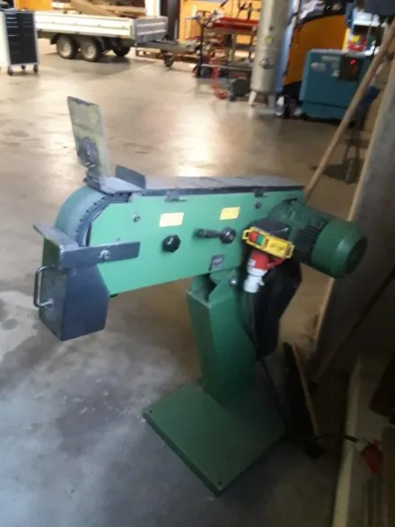 Primat BSM 75 Bandschleifmaschine – RESALE