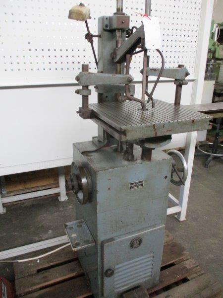 ERHARDT + SPIESS / H&K HK 3 SL Feilmaschine