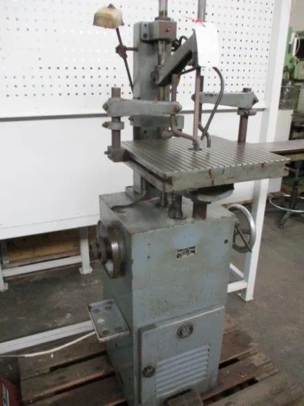 Erhardt + Spiess / H&K HK 3 SL Feilmaschine – RESALE