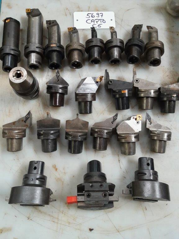 SANDVIK COROMANT Capto C5 - 25 St. Werkzeughalter