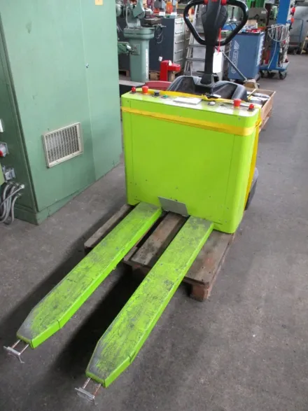 S-Elektronik / Logisticjet Paleti / FTF Gabelhubwagen Elektro – RESALE