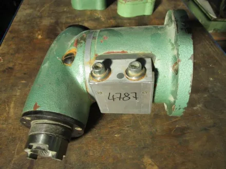 Zimmermann SK 40 Fräskopf – RESALE