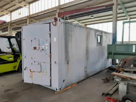 Werkstatt Container S 20 Y - TST - RCS Container – RESALE