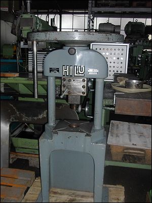 Hilu - Hiller & Lutz HP-50 Handspindelpresse – RESALE