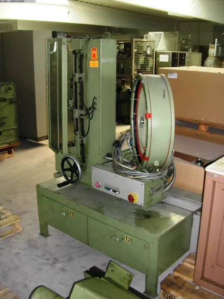Probat SF21TM Federprüfmaschine – RESALE