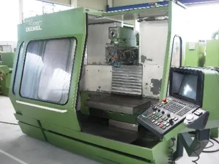 Deckel FP 4 CC/T Fräsmaschine - Universal – RESALE