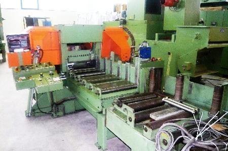 KASTO PBA 320/460 AU Bandsägeautomat - Horizontal