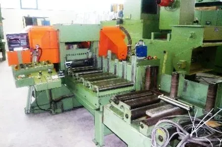 Kasto PBA 320/460 AU Bandsägeautomat - Horizontal – RESALE