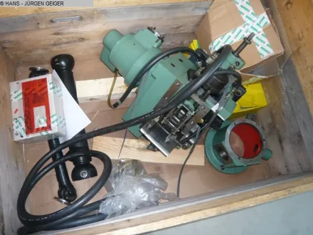 Bruderer Vorschubapparat – RESALE