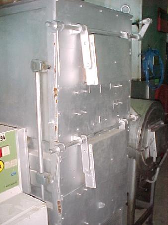 Heraeus DKM 5 Härteofen – RESALE