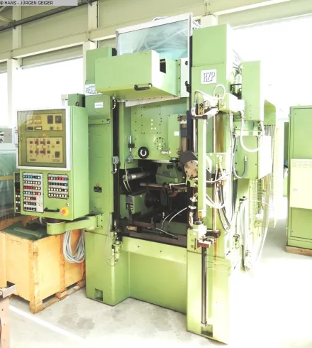 Reishauer RZP 200 Zahnflankenschleifmaschine – RESALE