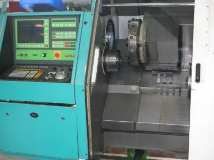 Traub TNS 65/ 80 D CNC Drehmaschine – RESALE