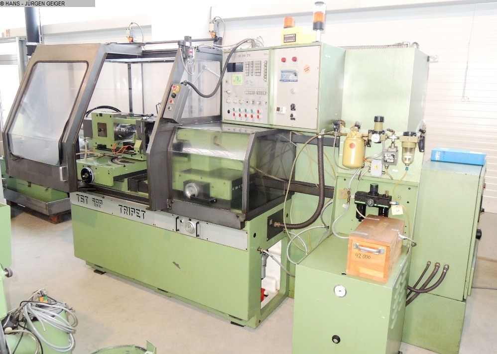 TRIPET TST 200 CNC Innenschleifmaschine