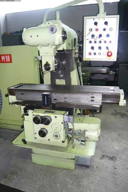 Reckermann Kombi 900 Pony Fräsmaschine - Universal – RESALE