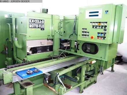 Ex-Cell-O XK 225 Kaltwalzmaschine – RESALE