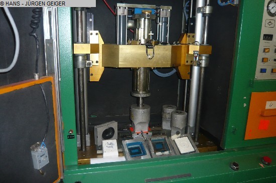 HERRMANN ULTRA SAFE Schweißanlage