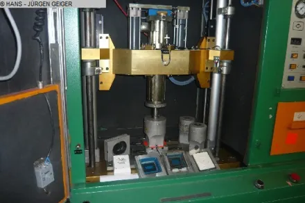 Herrmann ULTRA SAFE Schweißanlage – RESALE